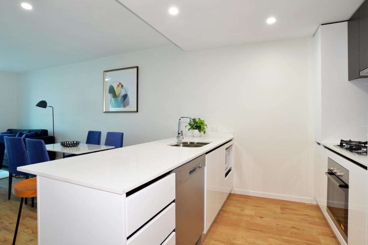 Arise Harmony Aparthotel Brisbane Luaran gambar
