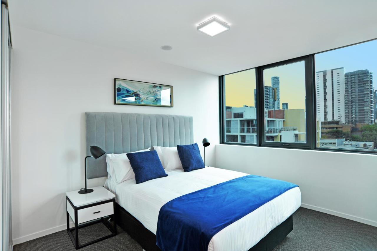Arise Harmony Aparthotel Brisbane Luaran gambar