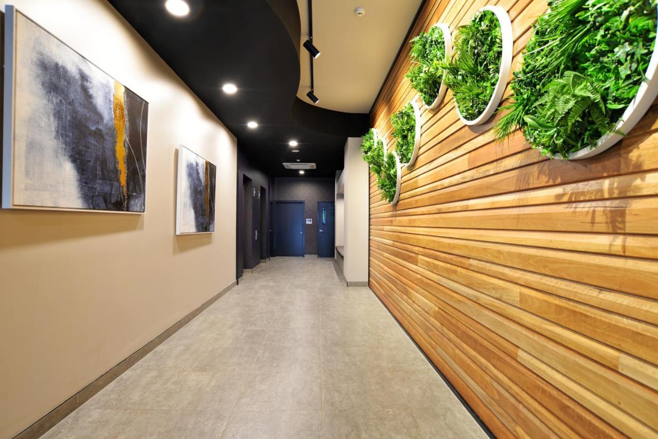 Arise Harmony Aparthotel Brisbane Luaran gambar