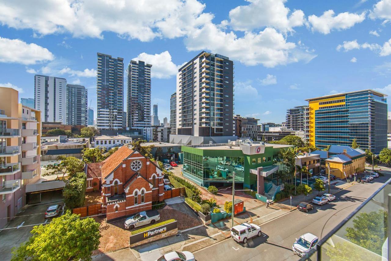 Arise Harmony Aparthotel Brisbane Luaran gambar