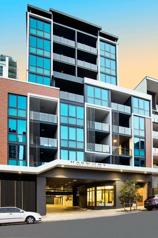 Arise Harmony Aparthotel Brisbane Luaran gambar