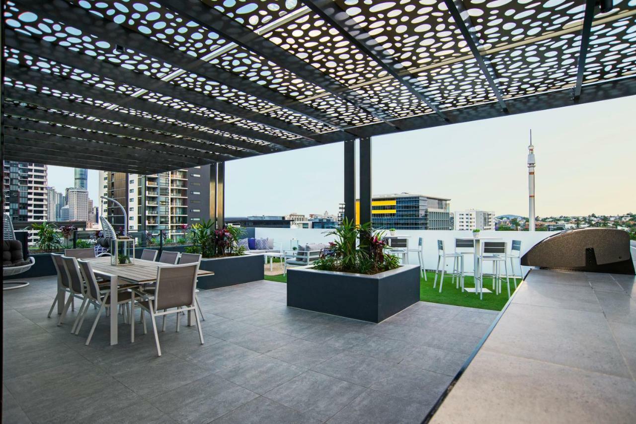 Arise Harmony Aparthotel Brisbane Luaran gambar